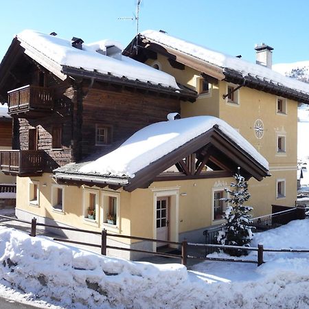 Chalet Mottolino 리비뇨 외부 사진