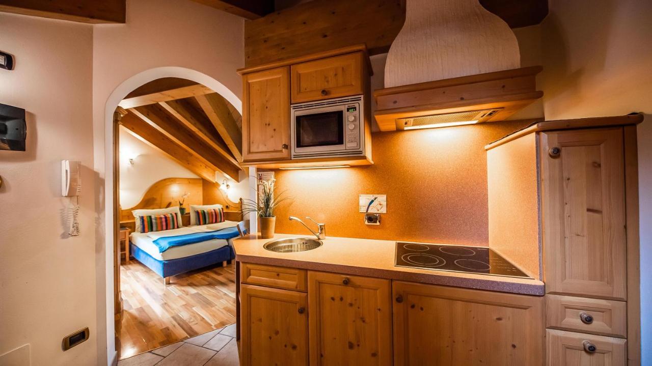 Chalet Mottolino 리비뇨 외부 사진