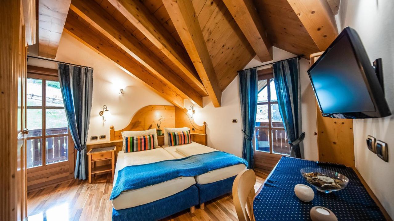 Chalet Mottolino 리비뇨 외부 사진