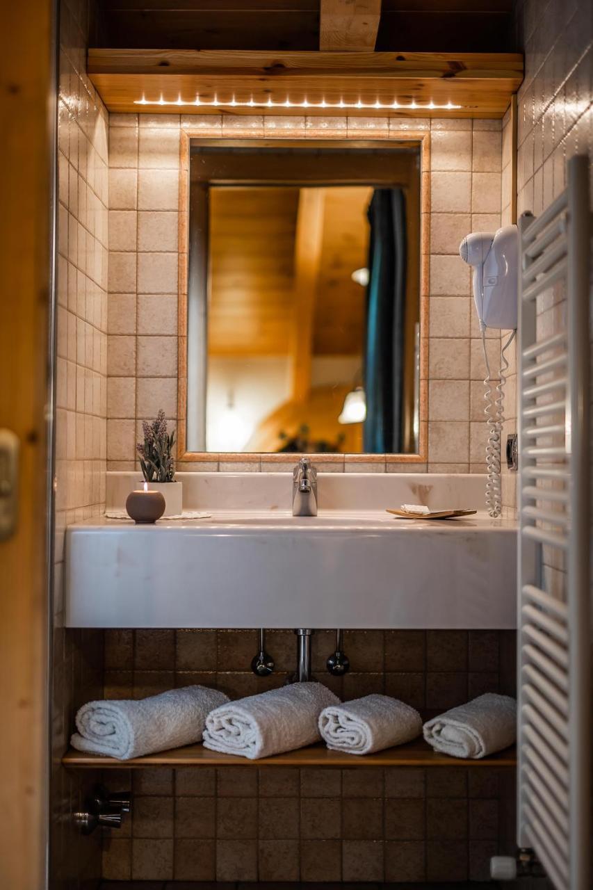 Chalet Mottolino 리비뇨 외부 사진