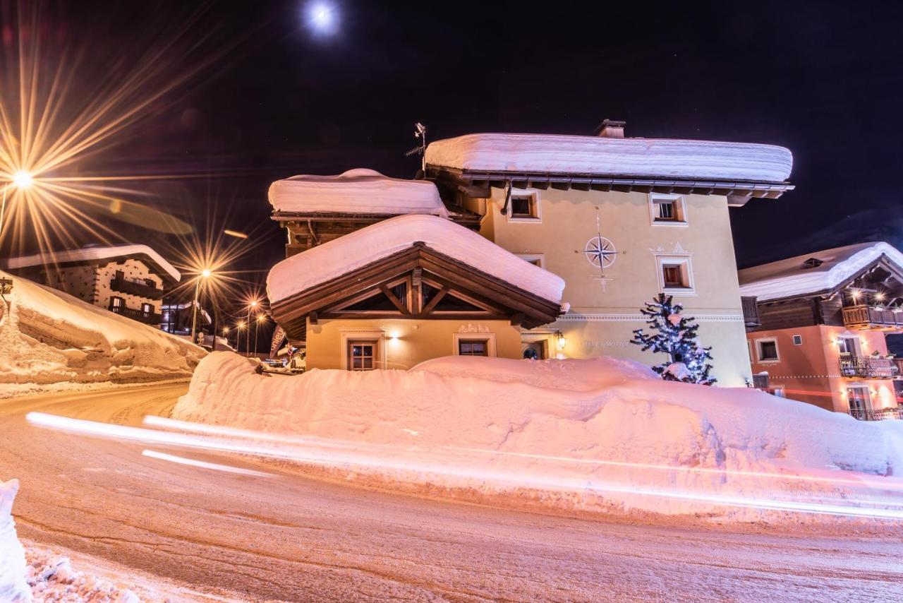 Chalet Mottolino 리비뇨 외부 사진