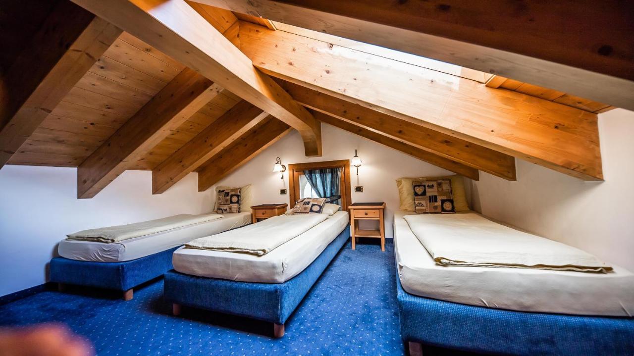 Chalet Mottolino 리비뇨 외부 사진
