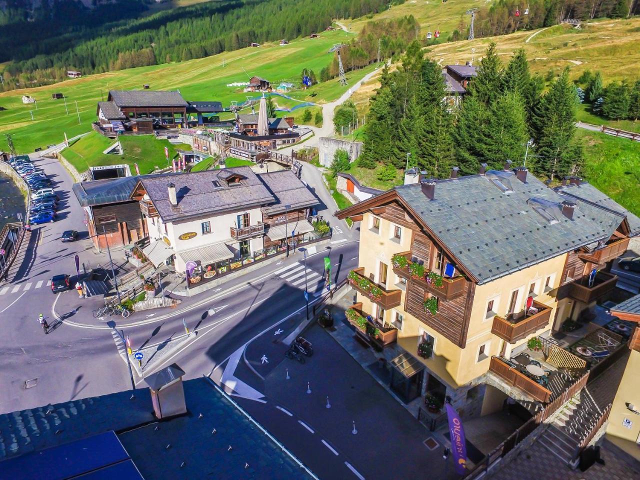 Chalet Mottolino 리비뇨 외부 사진