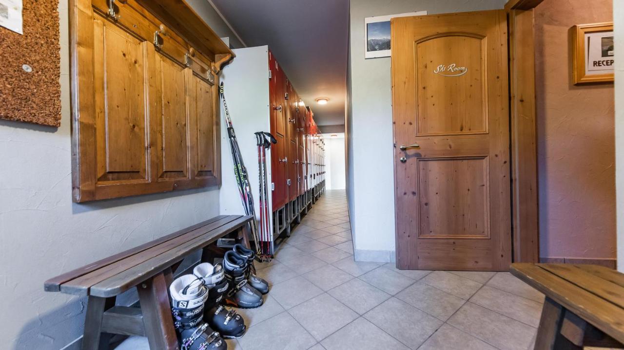 Chalet Mottolino 리비뇨 외부 사진
