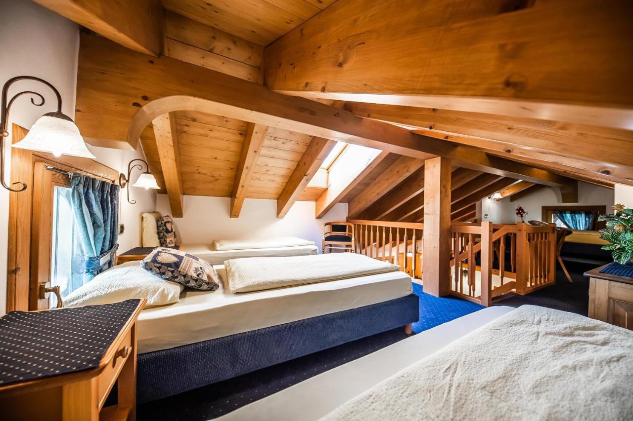 Chalet Mottolino 리비뇨 외부 사진