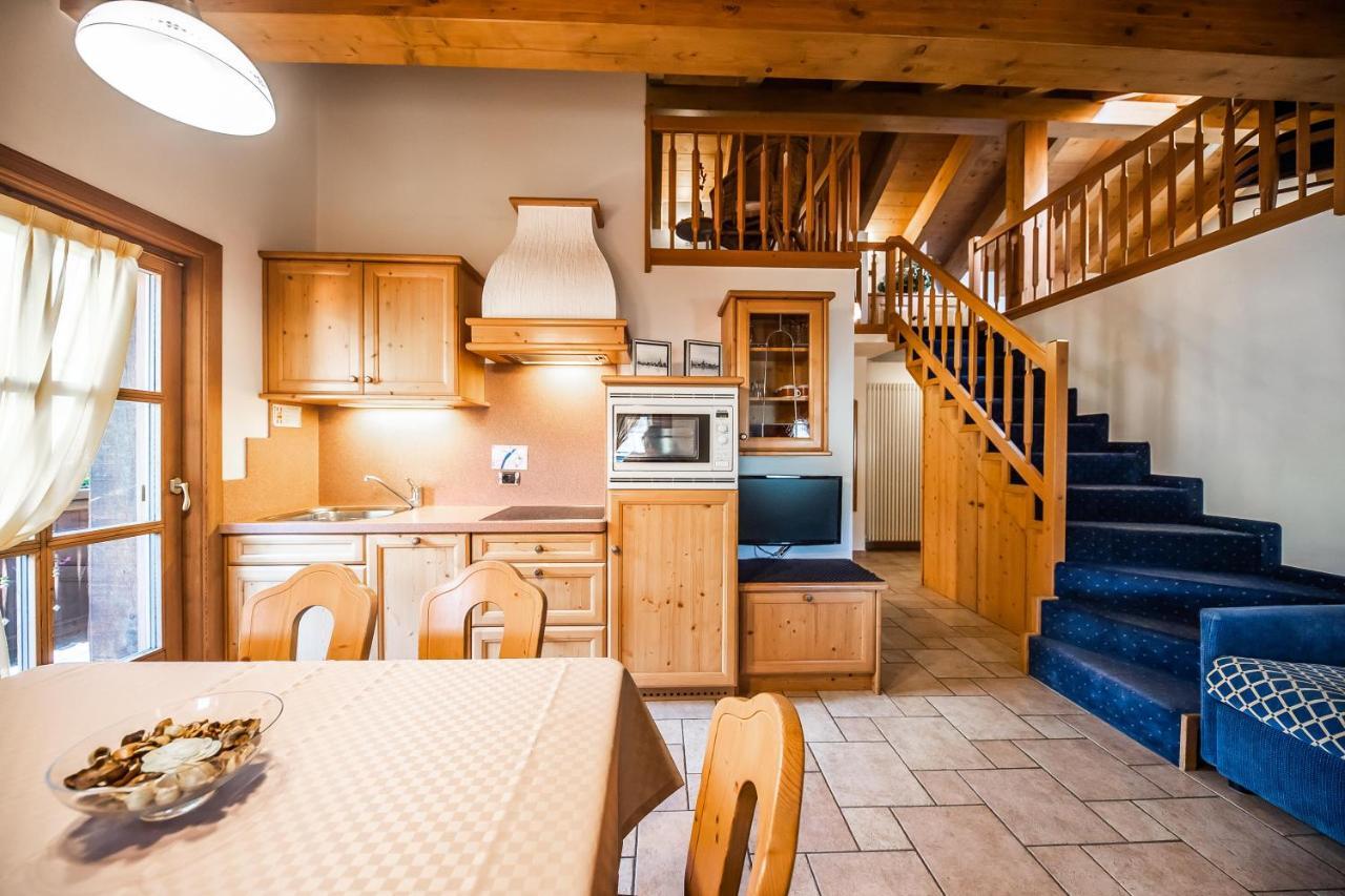 Chalet Mottolino 리비뇨 외부 사진
