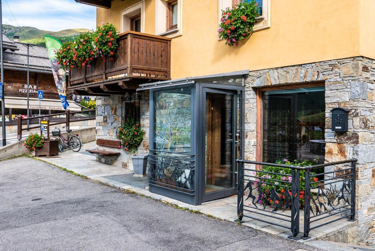 Chalet Mottolino 리비뇨 외부 사진