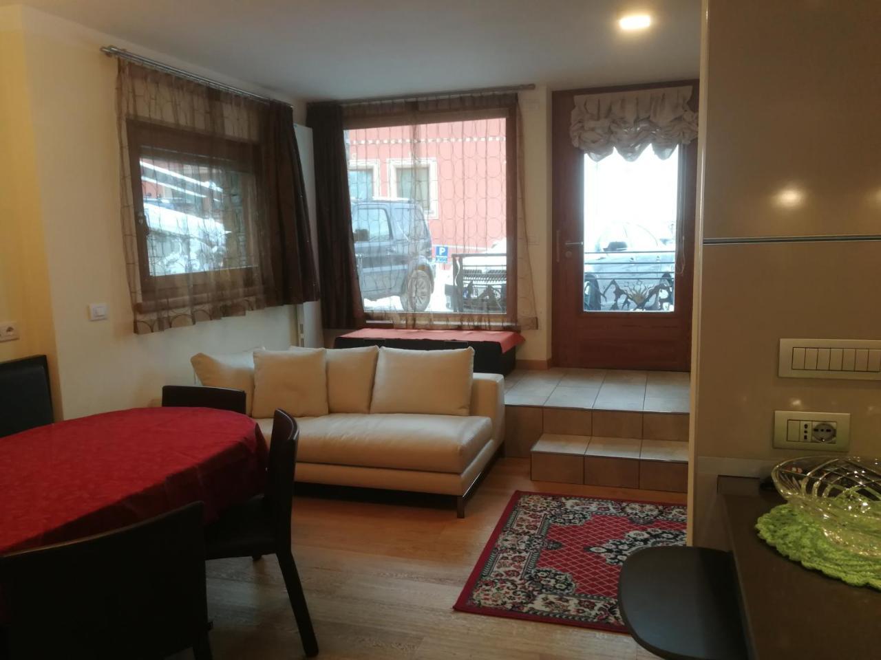 Chalet Mottolino 리비뇨 외부 사진