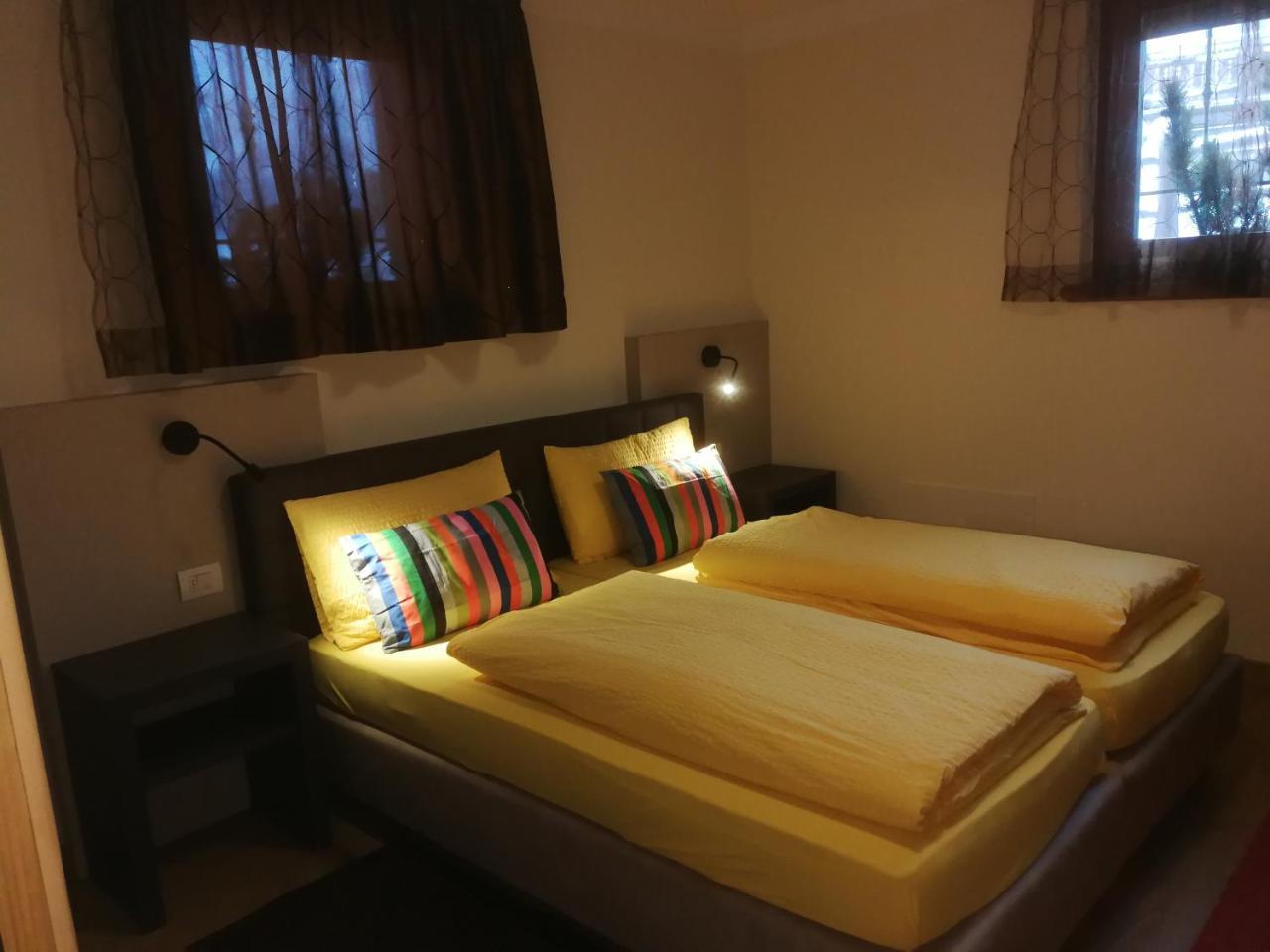 Chalet Mottolino 리비뇨 외부 사진