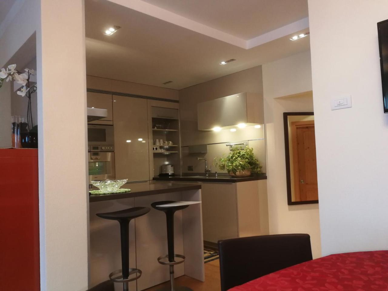 Chalet Mottolino 리비뇨 외부 사진