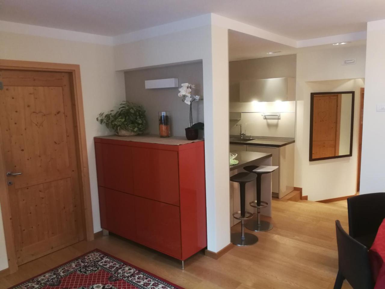 Chalet Mottolino 리비뇨 외부 사진